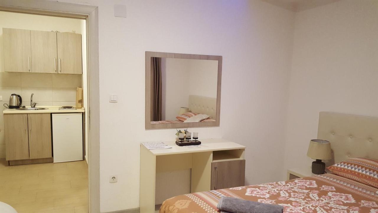 Apartments Ardoni Ulcinj Luaran gambar