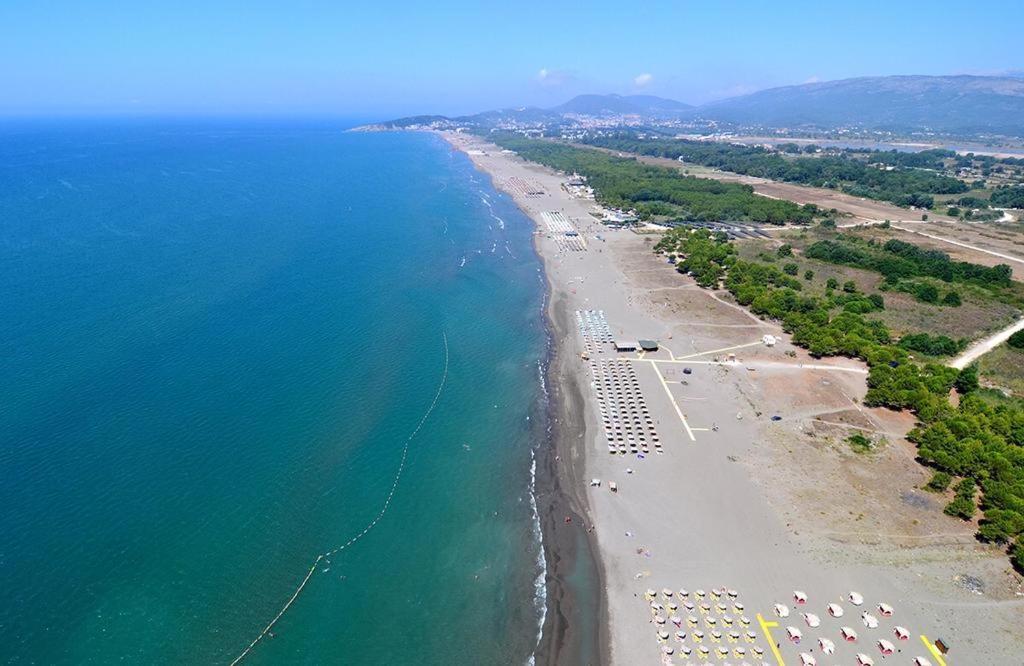 Apartments Ardoni Ulcinj Luaran gambar
