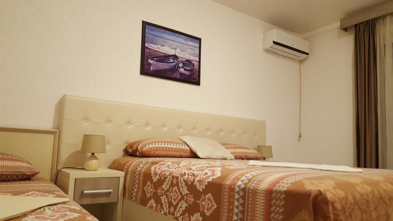 Apartments Ardoni Ulcinj Luaran gambar
