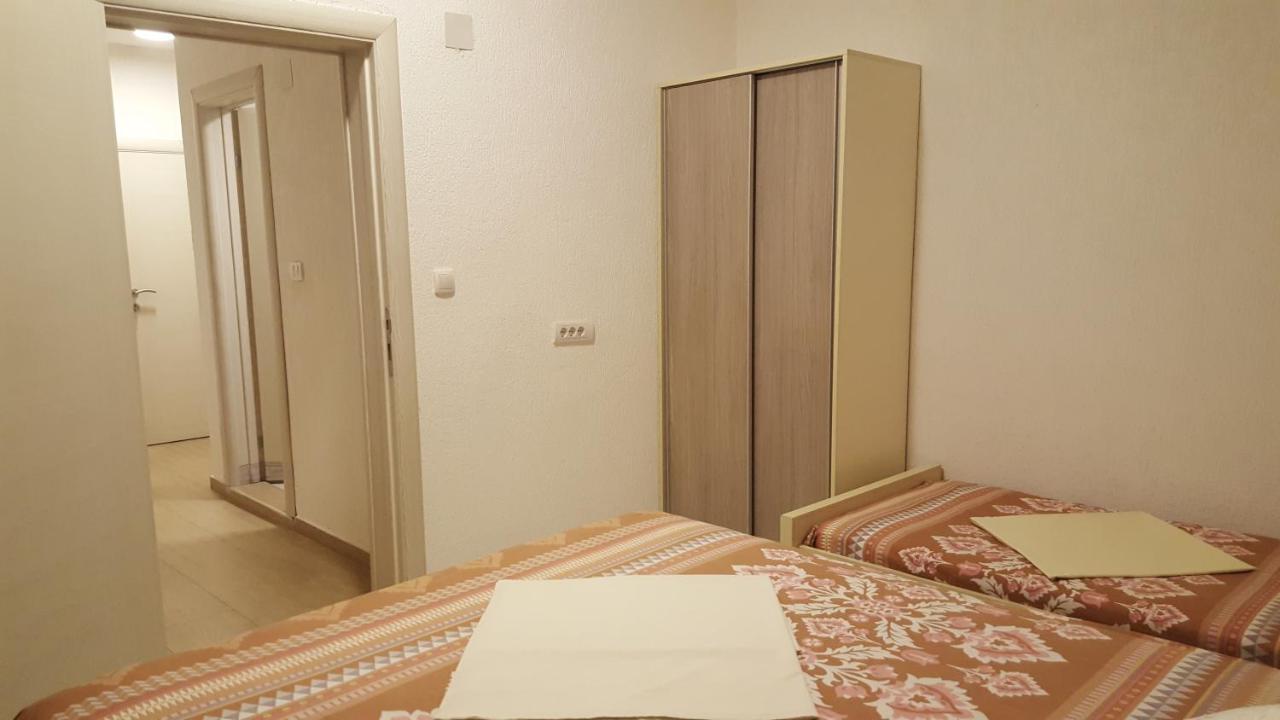Apartments Ardoni Ulcinj Luaran gambar