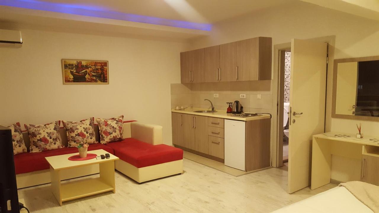 Apartments Ardoni Ulcinj Luaran gambar
