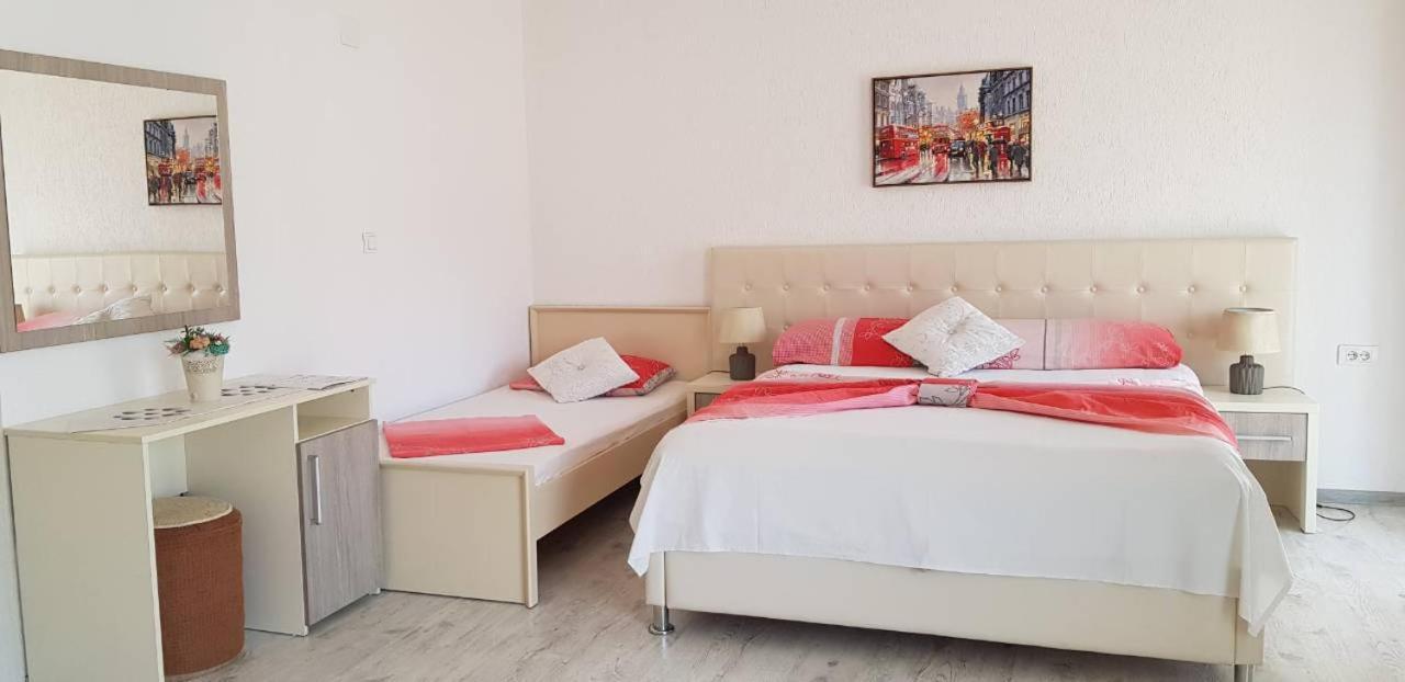 Apartments Ardoni Ulcinj Luaran gambar