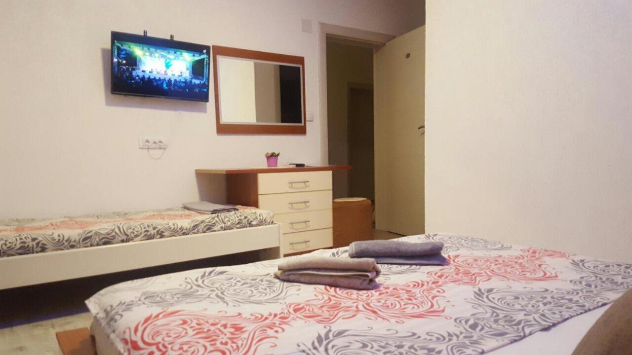 Apartments Ardoni Ulcinj Luaran gambar