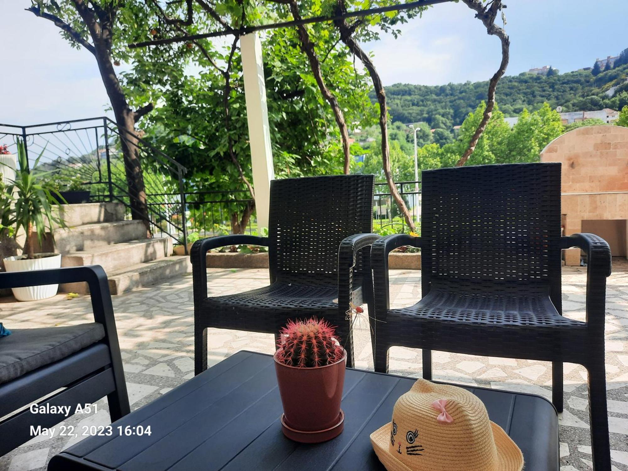 Apartments Ardoni Ulcinj Luaran gambar
