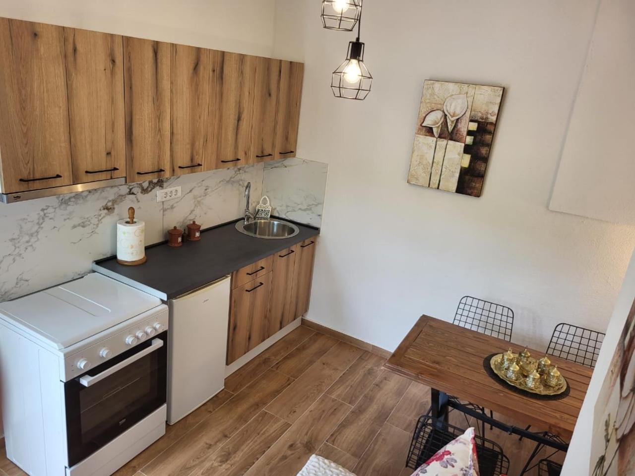 Apartments Ardoni Ulcinj Luaran gambar