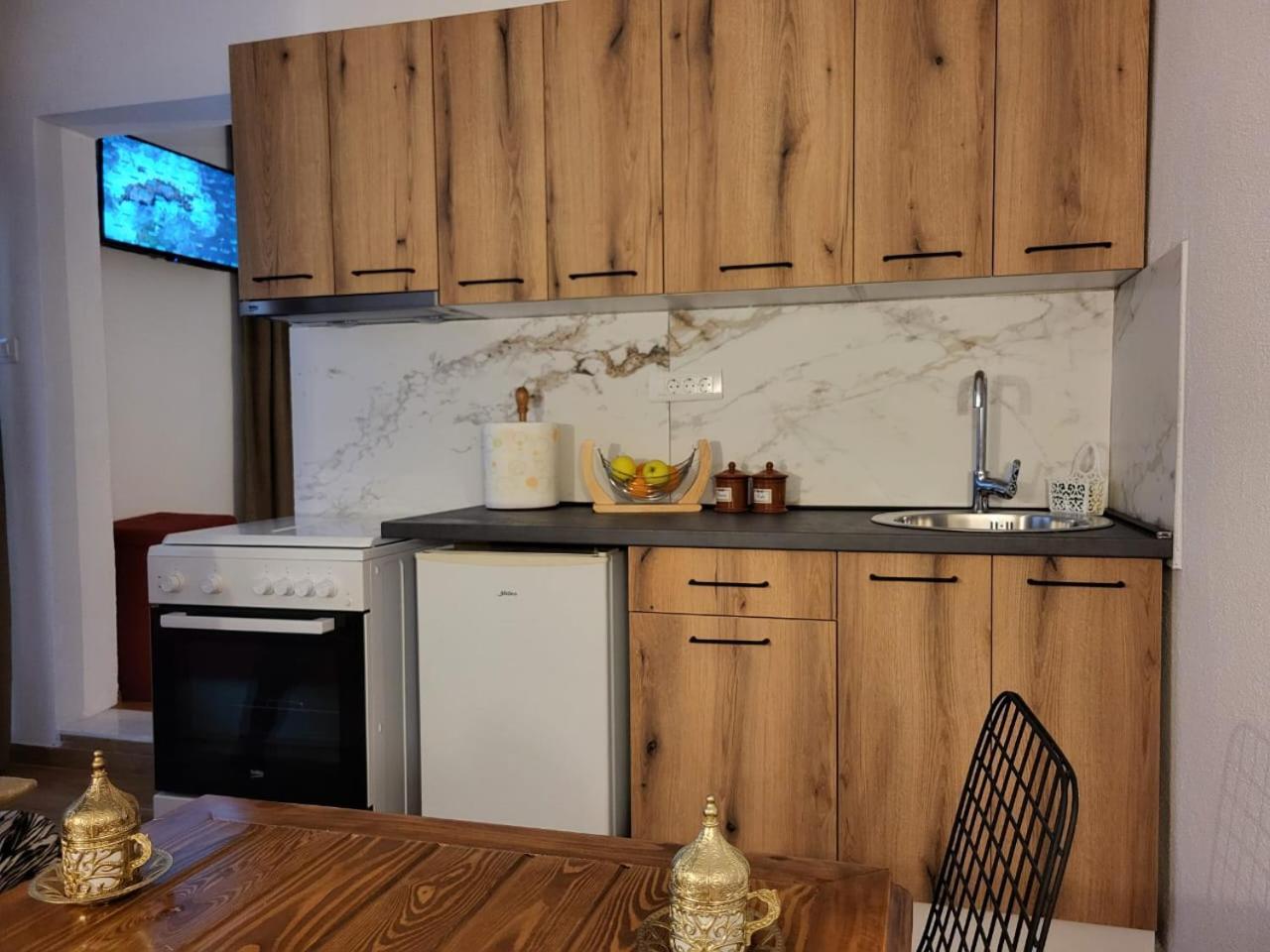 Apartments Ardoni Ulcinj Luaran gambar
