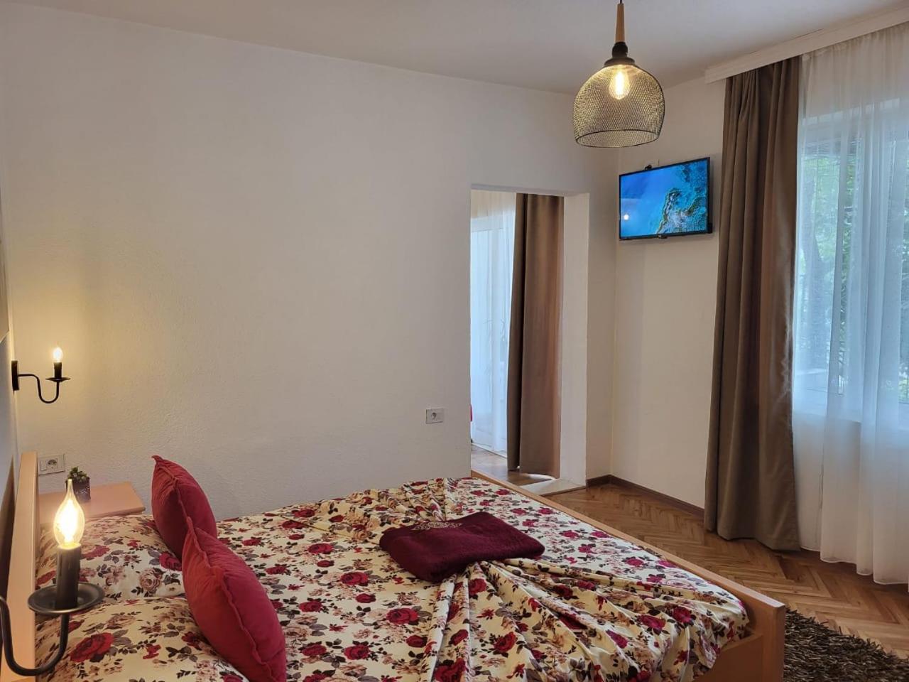 Apartments Ardoni Ulcinj Luaran gambar