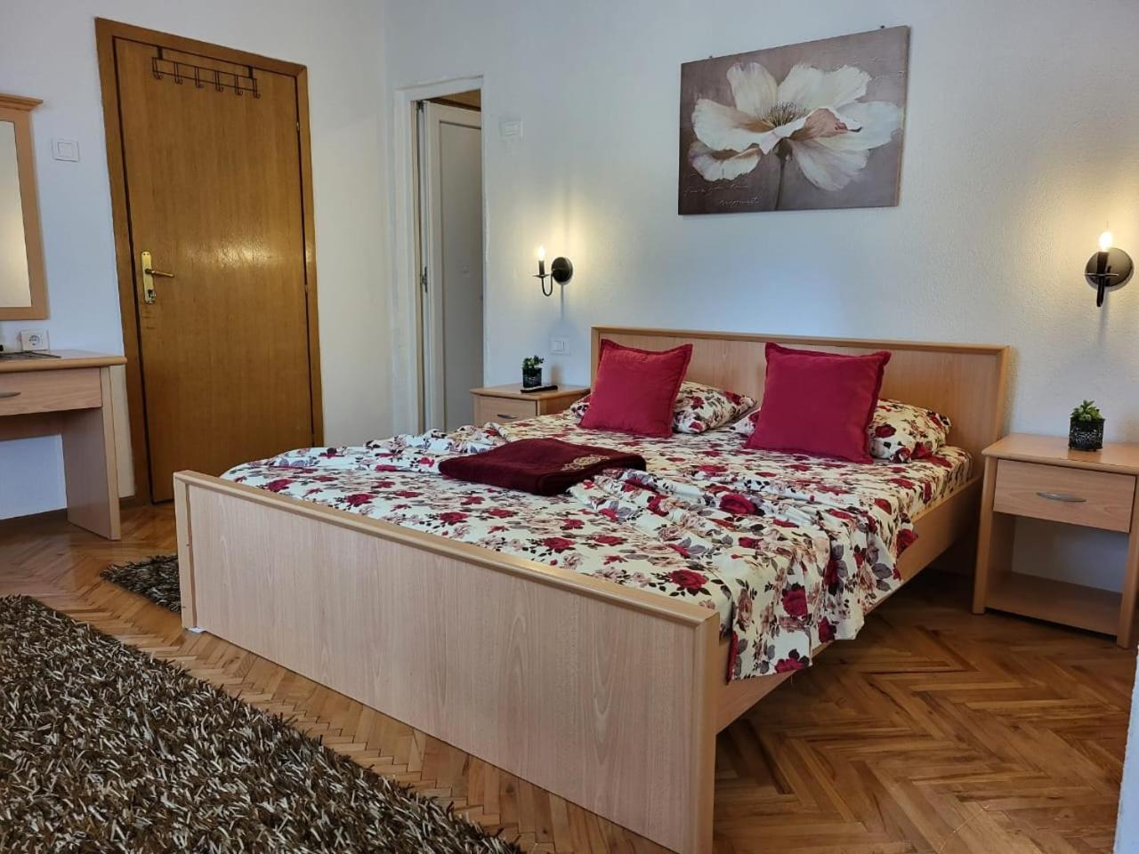Apartments Ardoni Ulcinj Luaran gambar