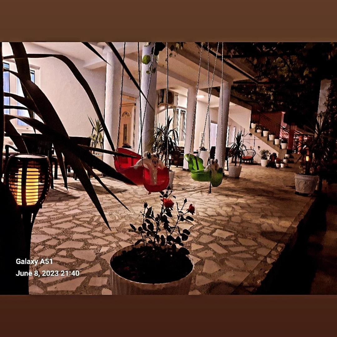 Apartments Ardoni Ulcinj Luaran gambar