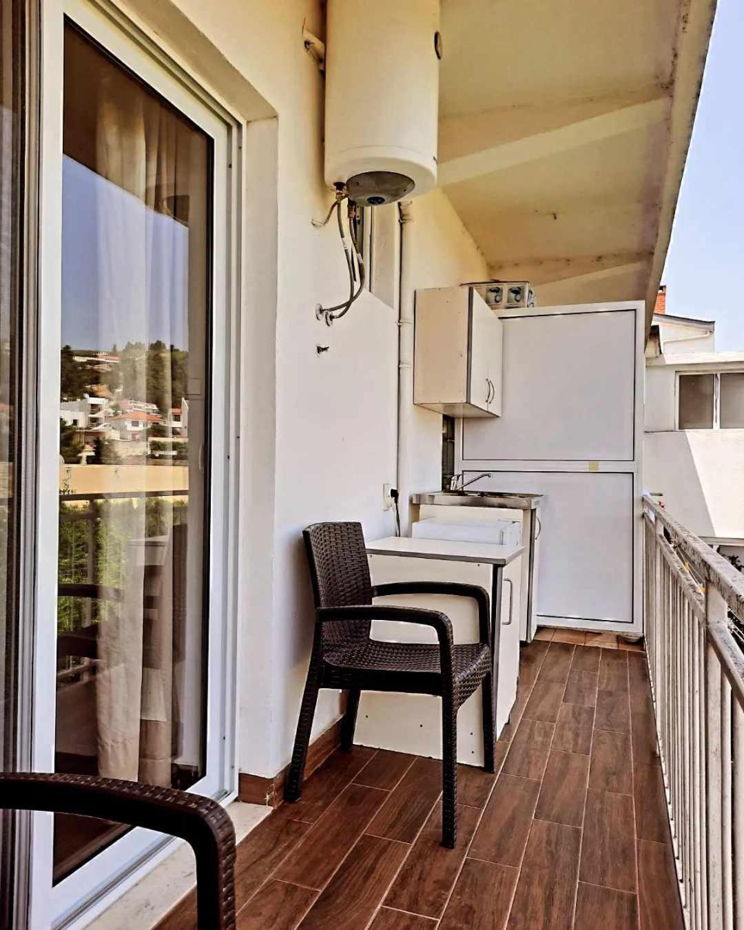 Apartments Ardoni Ulcinj Luaran gambar