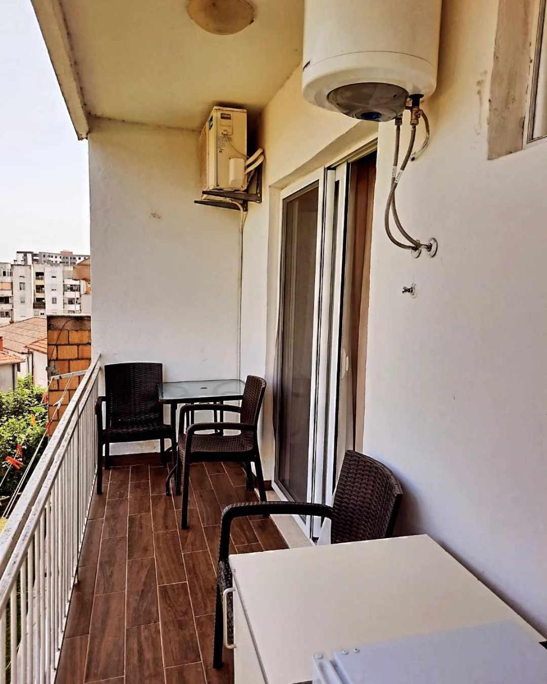 Apartments Ardoni Ulcinj Luaran gambar