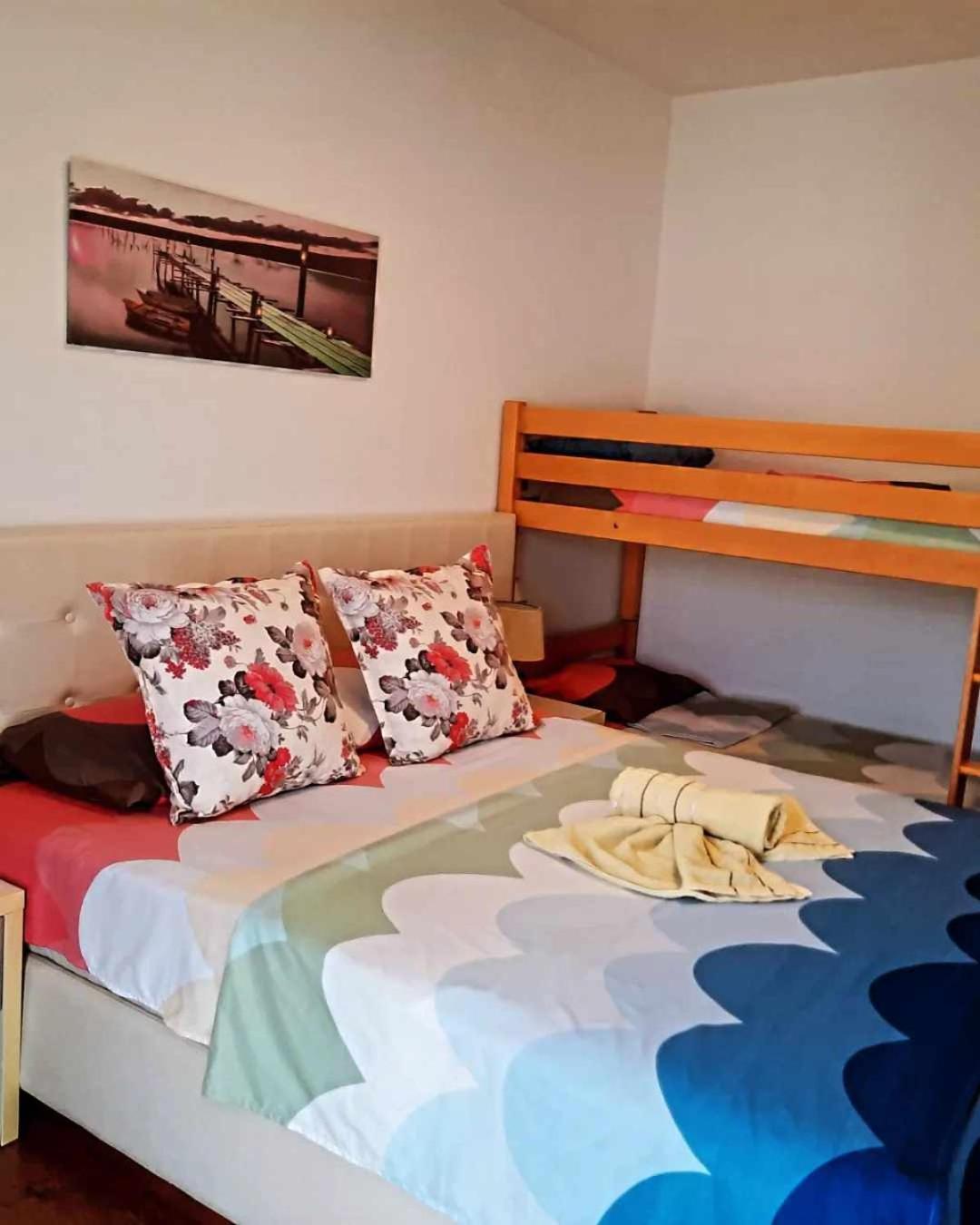 Apartments Ardoni Ulcinj Luaran gambar