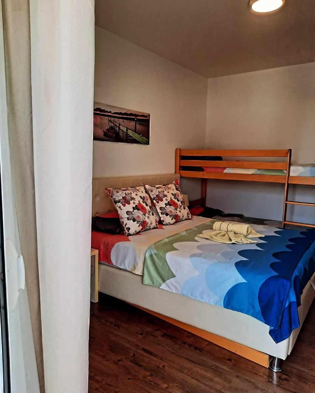 Apartments Ardoni Ulcinj Luaran gambar