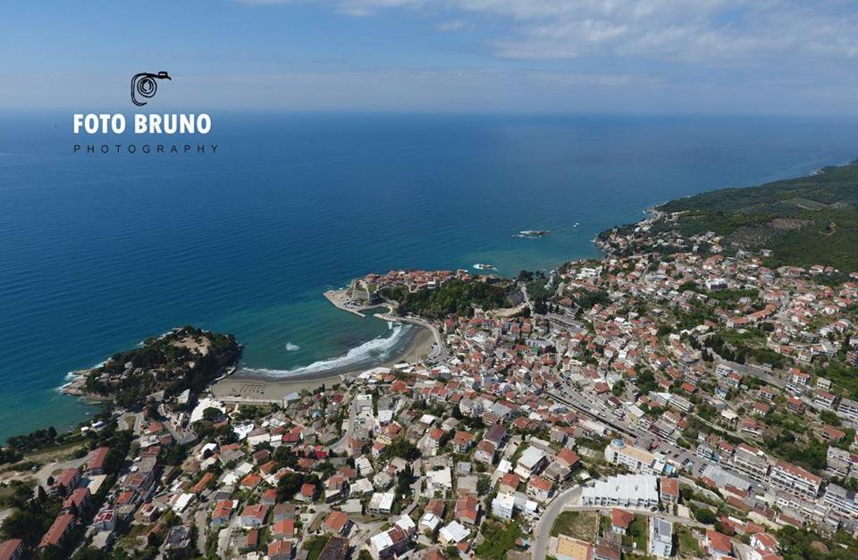 Apartments Ardoni Ulcinj Luaran gambar